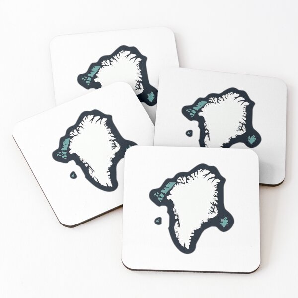 Item preview, greenland designed and sold by NRSROTE.