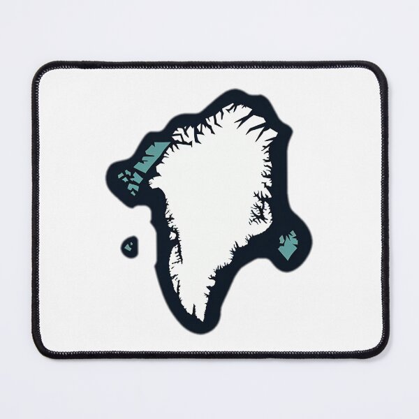 Item preview, greenland designed and sold by NRSROTE.