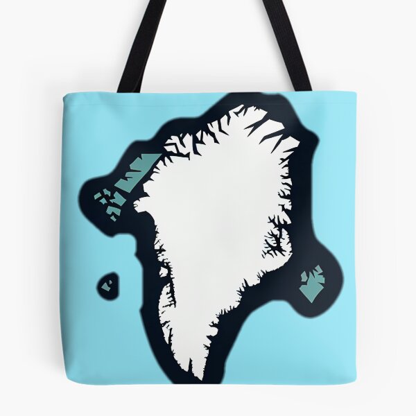 Item preview, greenland designed and sold by NRSROTE.