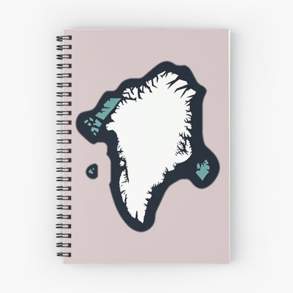 Item preview, greenland designed and sold by NRSROTE.