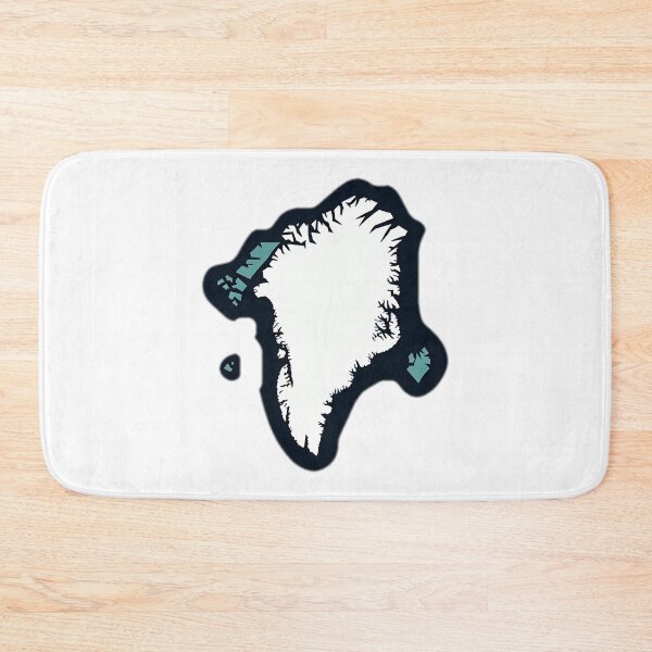 Item preview, greenland designed and sold by NRSROTE.