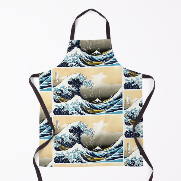 Item preview, Great Wave off Kanagawa designed and sold by mad-bull.