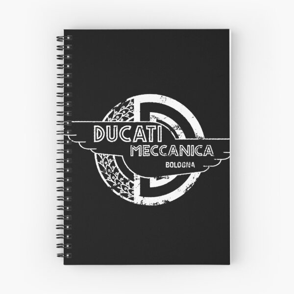 Item preview, Ducati Wing Large Logo designed and sold by n4k store.