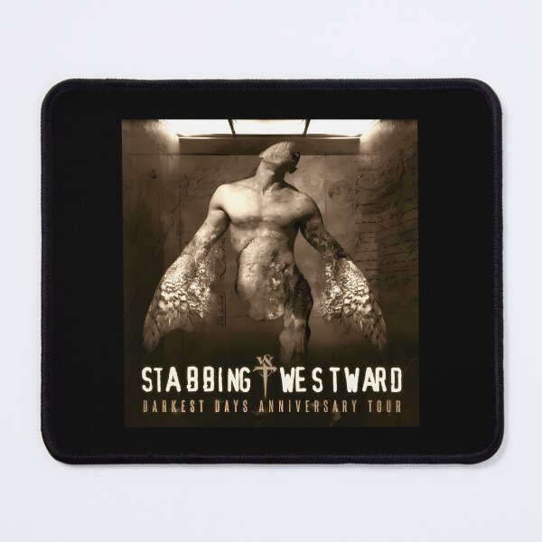 Item preview, Stabbing Westward Darkest Days Anniversary designed and sold by n4k store.