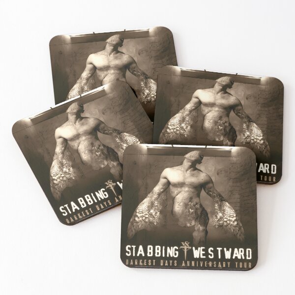 Item preview, Stabbing Westward Darkest Days Anniversary designed and sold by n4k store.