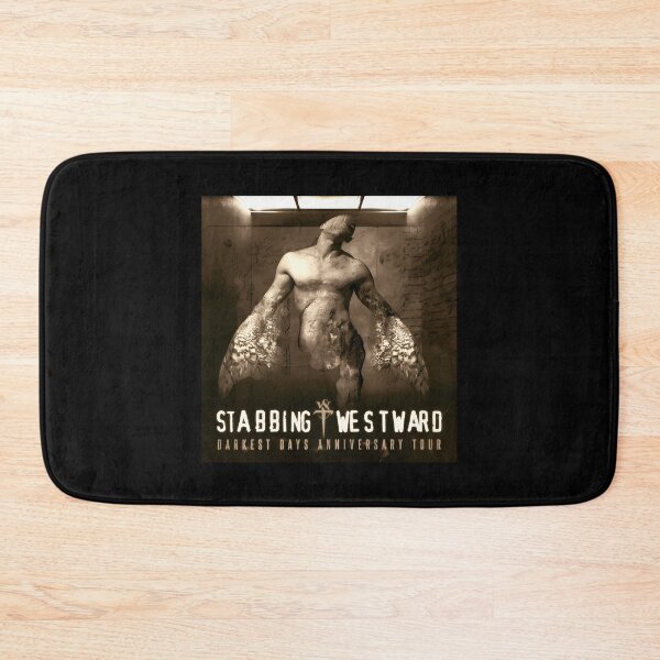 Item preview, Stabbing Westward Darkest Days Anniversary designed and sold by n4k store.
