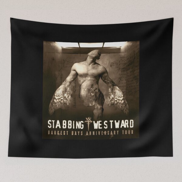 Item preview, Stabbing Westward Darkest Days Anniversary designed and sold by n4k store.