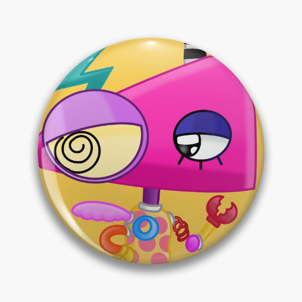 Artikelvorschau, Chibi Zooble entworfen und verkauft von VioletMoonAnimation.