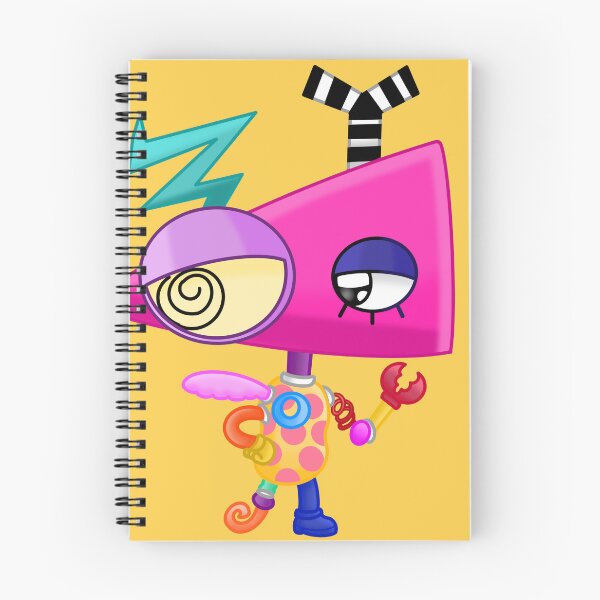 Item preview, Chibi Zooble  designed and sold by VioletMoonAnimation.