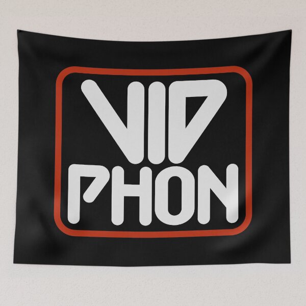 Item preview, Blade Runner Vid Phon Video Phone Booth designed and sold by Power Up Prints.