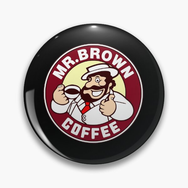 Item preview, Mr. Brown Coffee designed and sold by Brart Brart.