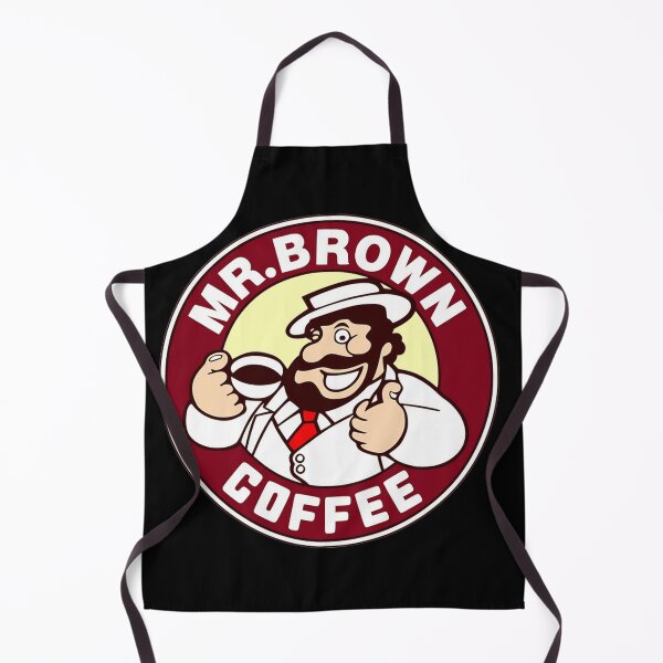 Item preview, Mr. Brown Coffee designed and sold by Brart Brart.