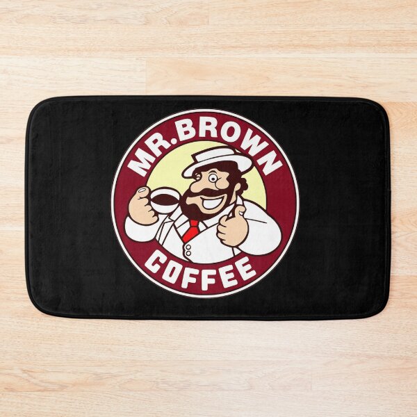 Item preview, Mr. Brown Coffee designed and sold by Brart Brart.