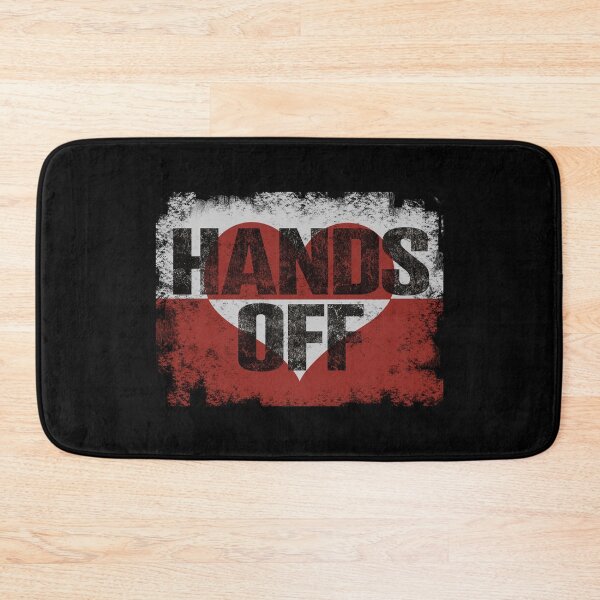 Item preview, Hands Off Greenland vintage #1 designed and sold by EunsooLee.