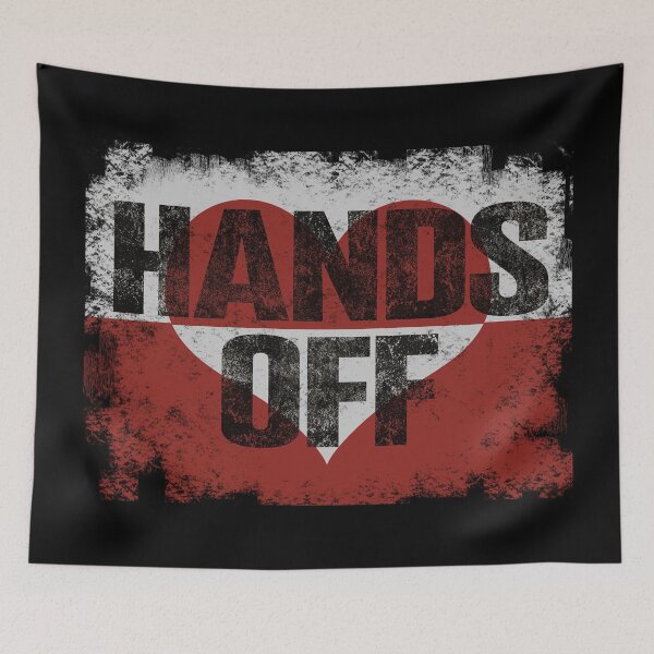 Item preview, Hands Off Greenland vintage #1 designed and sold by EunsooLee.