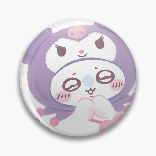 Item preview, Chiikawa Momo Kuromi designed and sold by ArtistKaiMing.