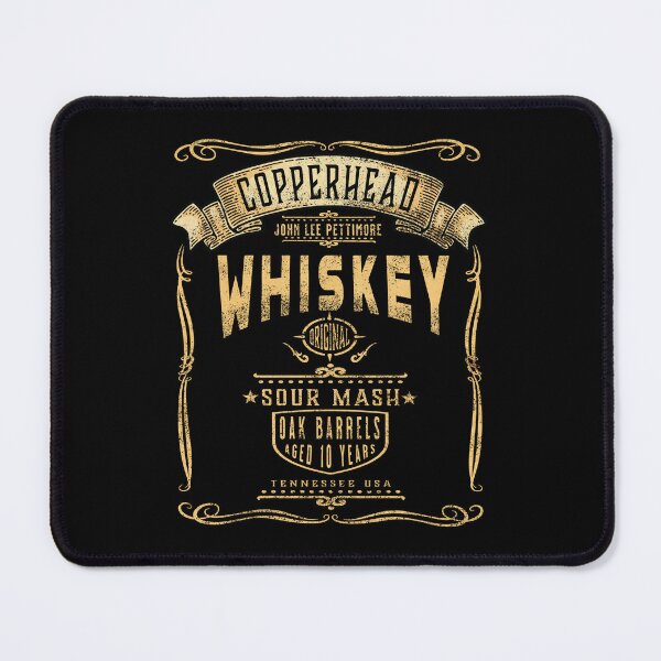 Item preview, Copperhead Whiskey designed and sold by John MacPherson Allan.