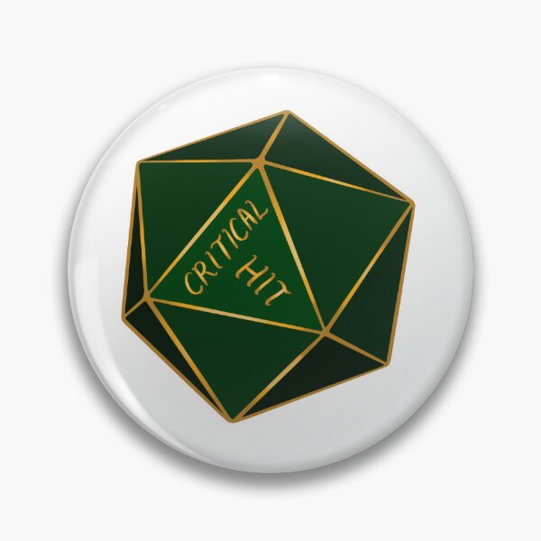 Item preview, D20: Critical Hit designed and sold by aceausborn.