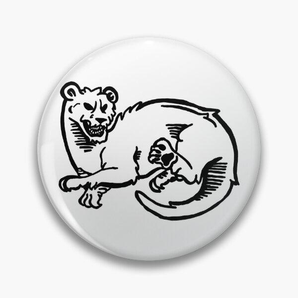 Item preview, Fisher Cat designed and sold by Goblin & Dwarf.