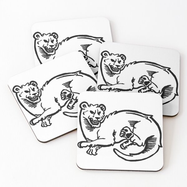 Item preview, Fisher Cat designed and sold by Goblin & Dwarf.