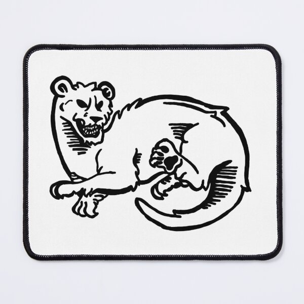 Item preview, Fisher Cat designed and sold by Goblin & Dwarf.