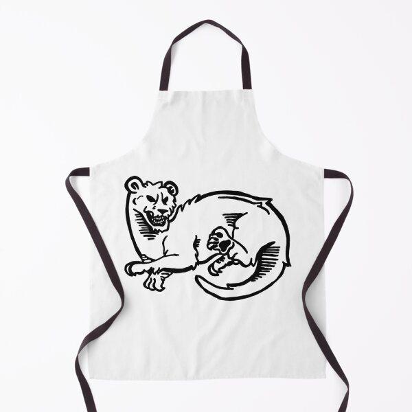 Item preview, Fisher Cat designed and sold by Goblin & Dwarf.