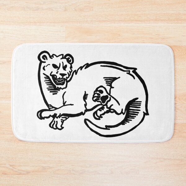 Item preview, Fisher Cat designed and sold by Goblin & Dwarf.