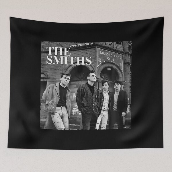 Item preview, The Smiths Salford Lads Club Band designed and sold by niladri2020.