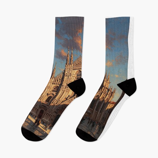 Item preview, Cathedral painting designed and sold by Losancestros.