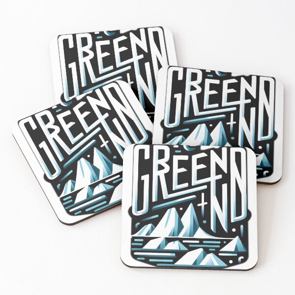 Item preview, greenland designed and sold by NCNGDESIGN.