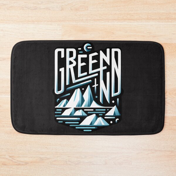 Item preview, greenland designed and sold by NCNGDESIGN.