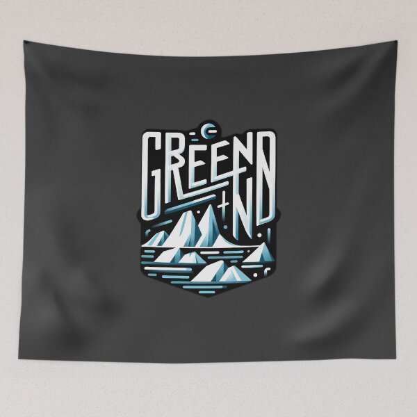 Item preview, greenland designed and sold by NCNGDESIGN.
