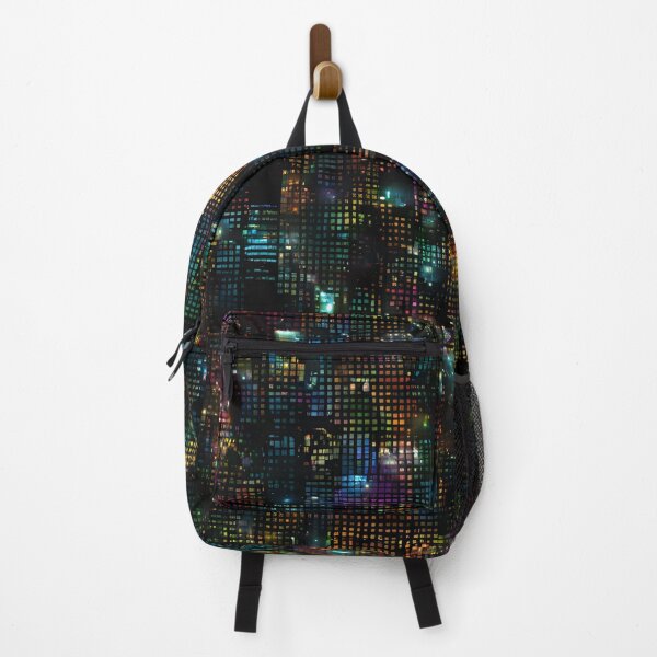Item preview, Invisibly Visible: Cyberpunk Hexadecimal Pattern designed and sold by mxztar.