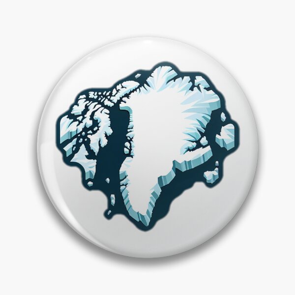 Item preview, greenland designed and sold by NRSROTE.