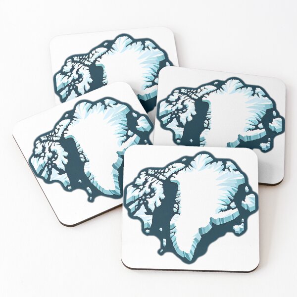Item preview, greenland designed and sold by NRSROTE.