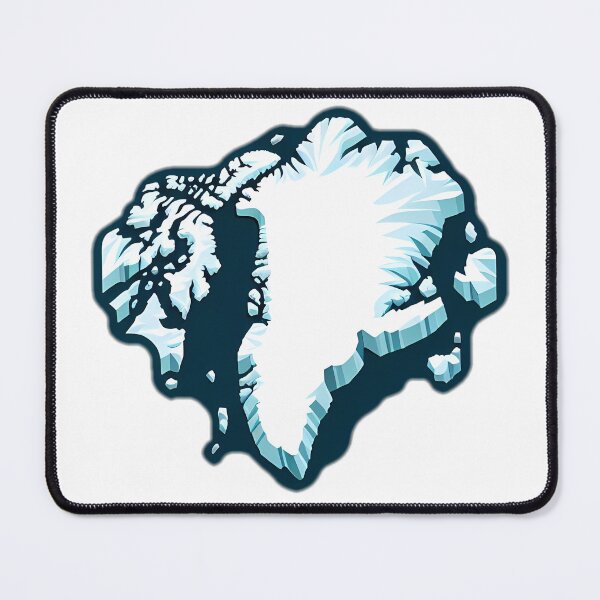 Item preview, greenland designed and sold by NRSROTE.