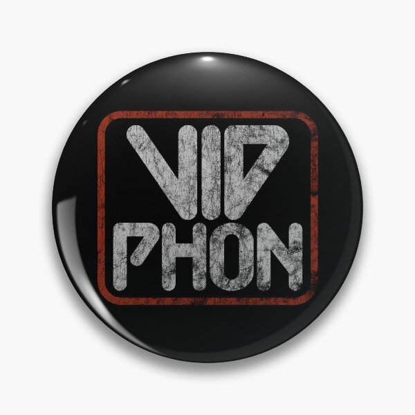 Item preview, Blade Runner Vid Phon Video Phone Booth Distressed designed and sold by Power Up Prints.