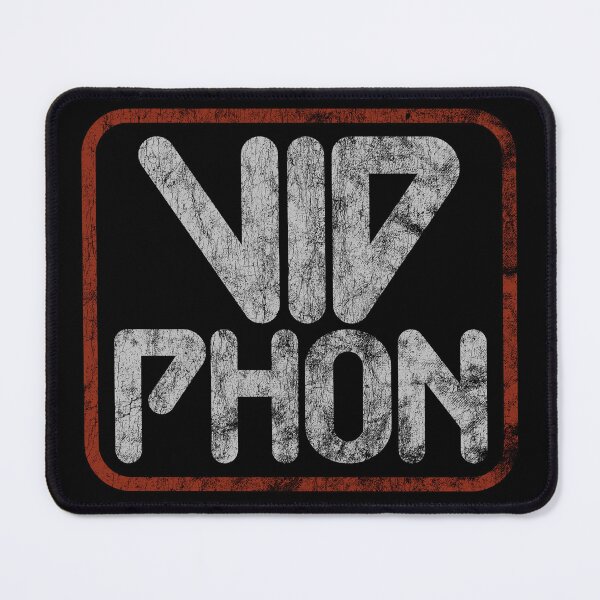 Item preview, Blade Runner Vid Phon Video Phone Booth Distressed designed and sold by Power Up Prints.