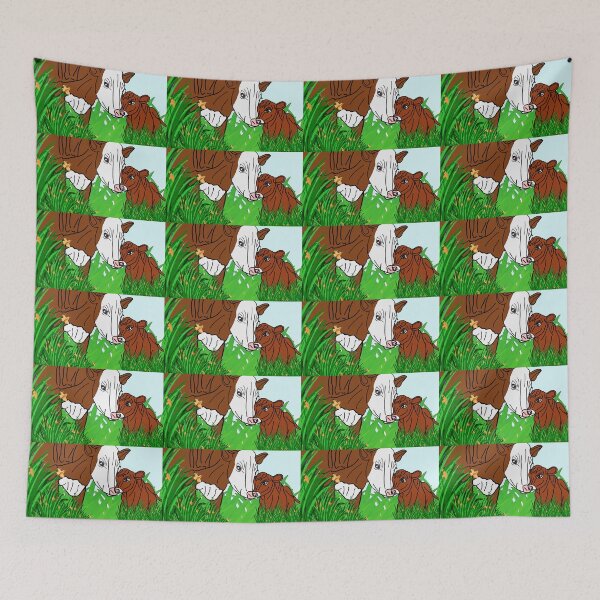 Item preview, Moo-family designed and sold by icedragonart77.