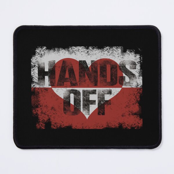 Item preview, Hands Off Greenland vintage #2 designed and sold by EunsooLee.