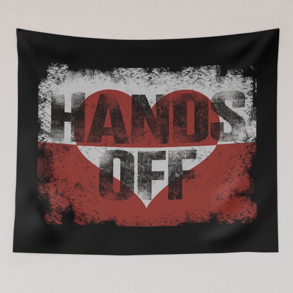 Item preview, Hands Off Greenland vintage #2 designed and sold by EunsooLee.
