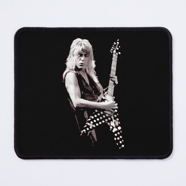 Item preview, Randy Rhoads Black And White designed and sold by niladri2020.