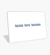 Green Cove Springs Laptop Skin