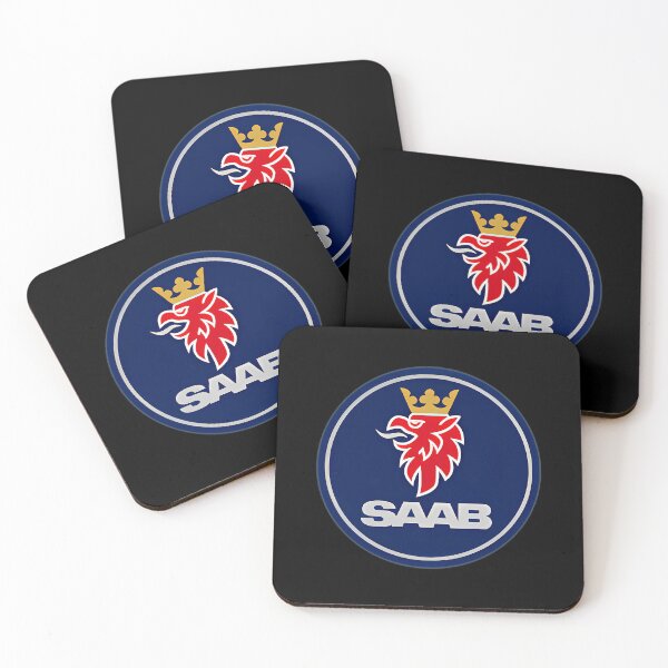 Item preview, Saab Logo designed and sold by niladri2020.