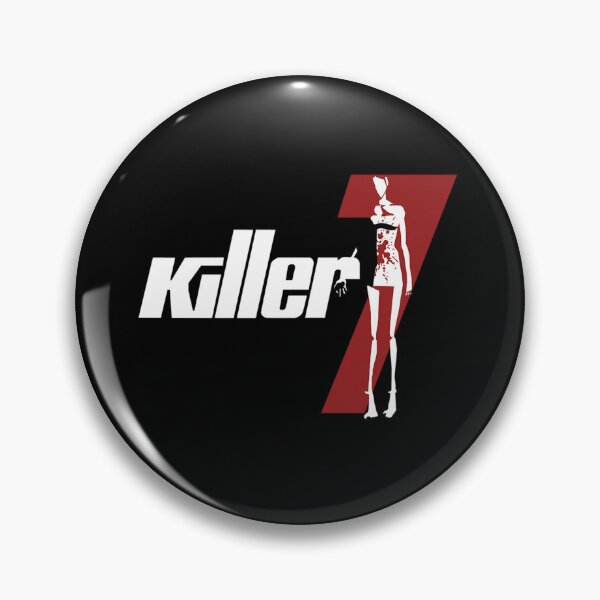 Item preview, Killer7 designed and sold by NoShot.