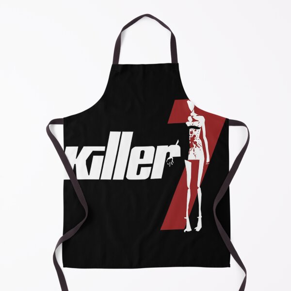 Item preview, Killer7 designed and sold by NoShot.