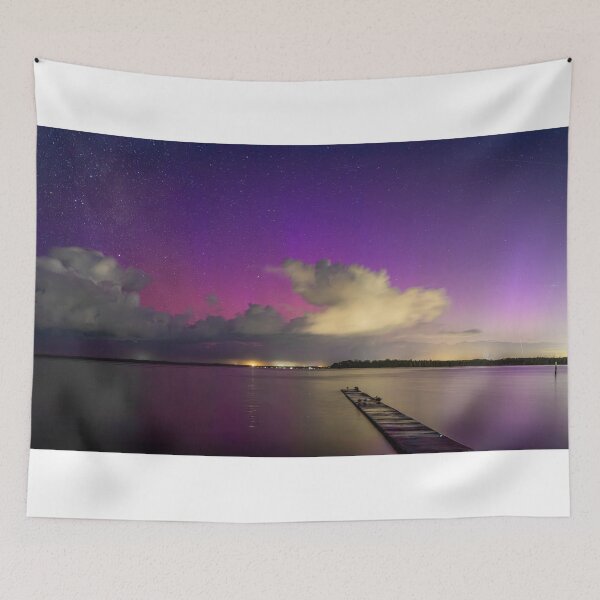 Item preview, Aurora Sky remembering Itself designed and sold by Matt-Dowse.