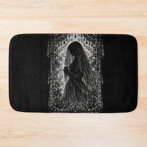 Item preview, As Seen Through an Ornamental Frame of Grief and Reverence designed and sold by Mouraludia.