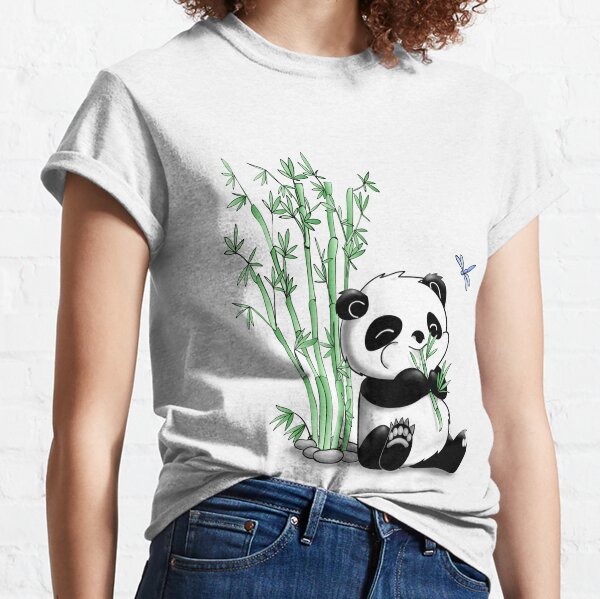 Ropa: Panda De China