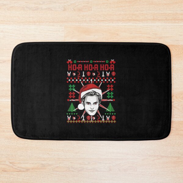 Item preview, Hoa Hoa Hoa Twilight-Ugly Christmas Sweater  designed and sold by privatecolorles.